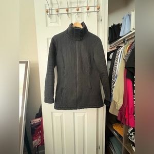 North Face Black Jacket, Size M